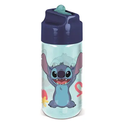 Disney Lilo és Stitch Palms Hydro műanyag kulacs 430 ml