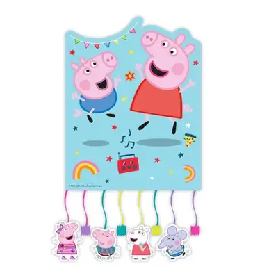 Peppa malac Messy Play pinata