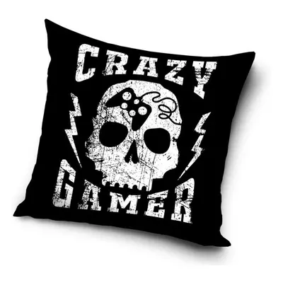 Gamer párnahuzat 40*40 cm