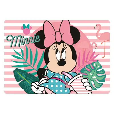 Disney Minnie tányéralátét 43x28 cm