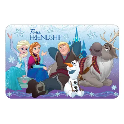 Disney Jégvarázs Friendship tányéralátét 43x28 cm