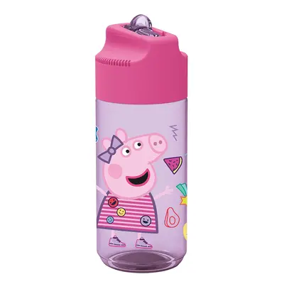 Peppa malac Hydro műanyag kulacs 430 ml