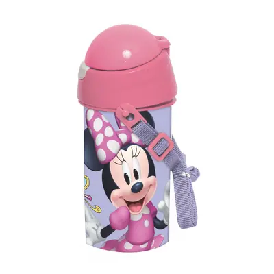 Disney Minnie Smiles kulacs, sportpalack 500 ml