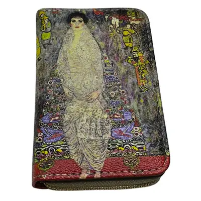 Festményes pénztárca - Gustav Klimt: Elisabeth bárónő - ÚJ