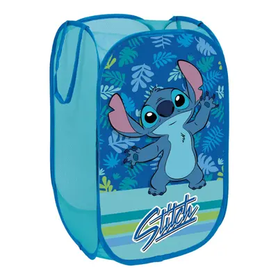 Disney Lilo és Stitch, A csillagkutya Leaf játéktároló 36x58 cm