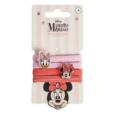 Disney Minnie Daisy hajgumi szett 4 db-os