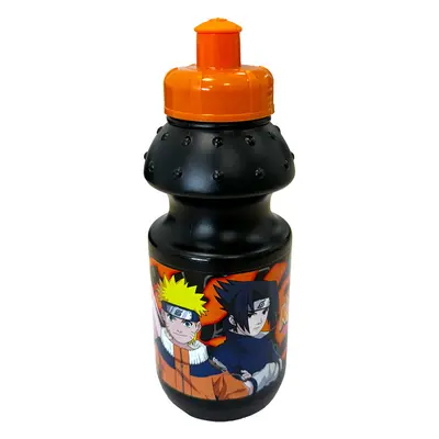 Naruto Fire műanyag kulacs, sportpalack 350 ml