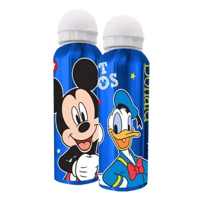 Disney Mickey, Donald alumínium kulacs 500 ml