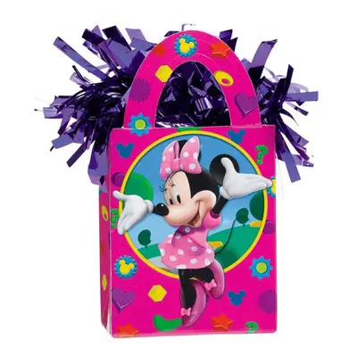 Disney Minnie léggömb, lufi súly