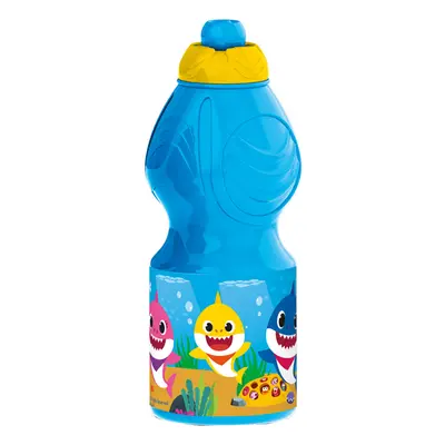 Baby Shark kulacs, sportpalack 400 ml