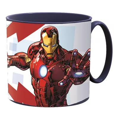 Bosszúállók Iron Man micro bögre 265 ml