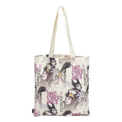 Disney Gonoszok Bad Vibes shopping bag, bevásárlótáska 39 cm