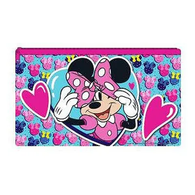 Disney Minnie Heart gyerek neszeszer, tolltartó