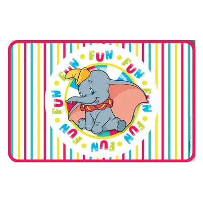 Disney Dumbo tányéralátét 43x28 cm