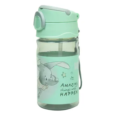 Disney Dumbó Amazing műanyag kulacs akasztóval 350 ml