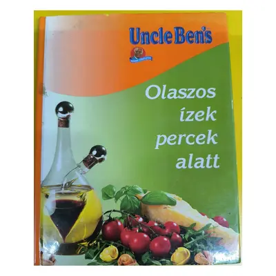 Uncle Bens - Olaszos ízek percek alatt