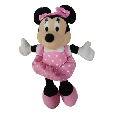 Plüss figura, 21 cm - Minnie Egér