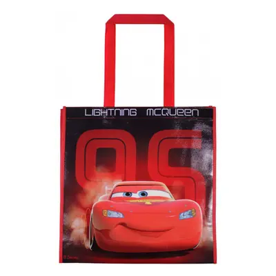 Disney Verdák Red shopping bag, bevásárlótáska 38 cm