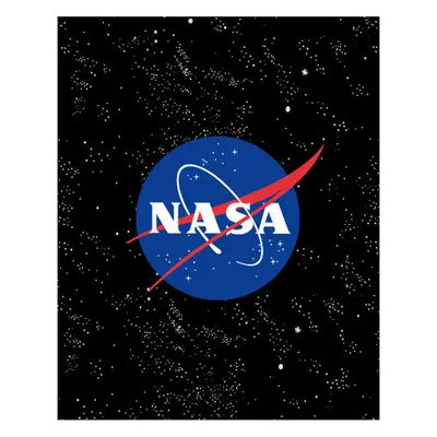 NASA coral fleece polár takaró 120x150cm