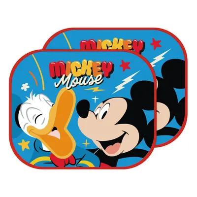 Disney Mickey, Donald napellenző ablakra 2 db-os