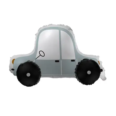 Car 3D, Autó fólia lufi 72 cm