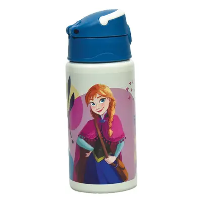 Disney Jégvarázs Together alumínium kulacs akasztóval 500 ml