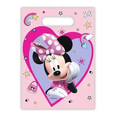 Disney Minnie Junior ajándéktasak 6 db-os