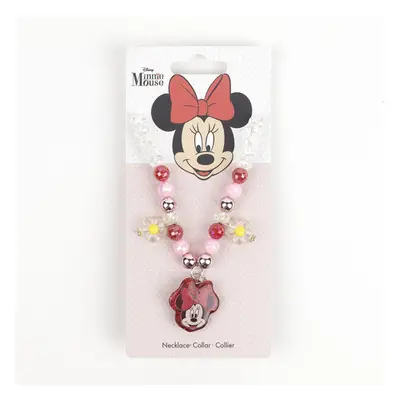 Disney Minnie Flower gyöngyös nyaklánc