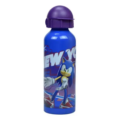 Sonic, a sündisznó Get Me alumínium kulacs 520 ml