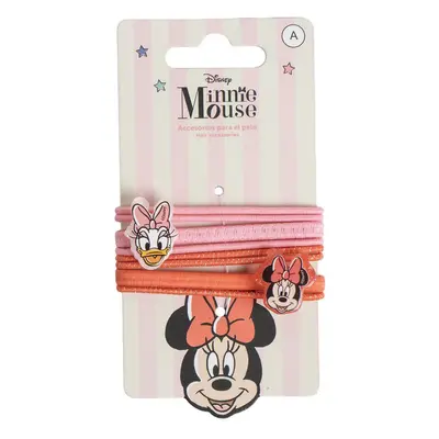 Disney Minnie Daisy hajgumi szett 8 db-os