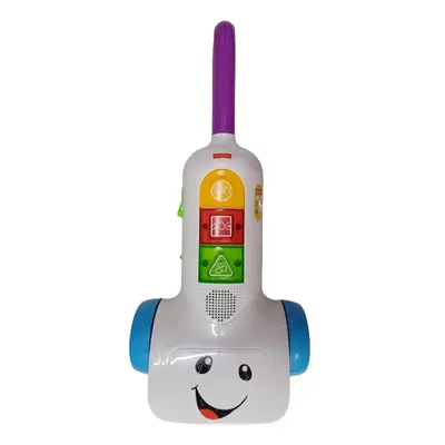 Interaktív porszívó - Fisher Price