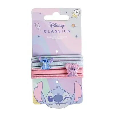 Disney Lilo és Stitch, A csillagkutya Angel hajgumi szett 8 db-os