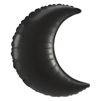 Onyx Crescent hold fólia lufi 66 cm