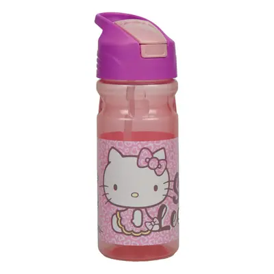 Hello Kitty Sweet műanyag kulacs 550 ml