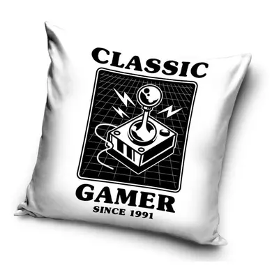 Gamer párnahuzat 40*40 cm