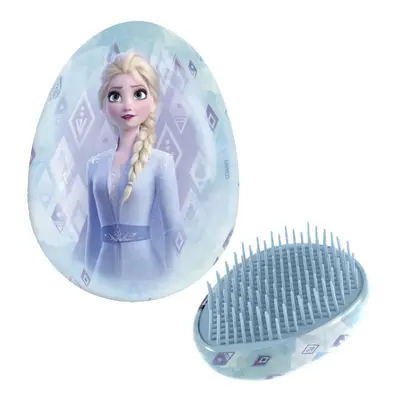 Disney Jégvarázs Elsa hajkefe 9 cm