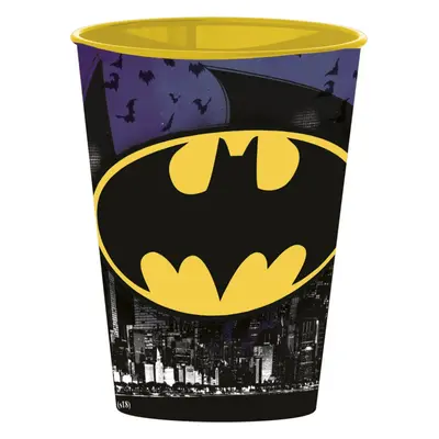 Batman műanyag pohár 260 ml