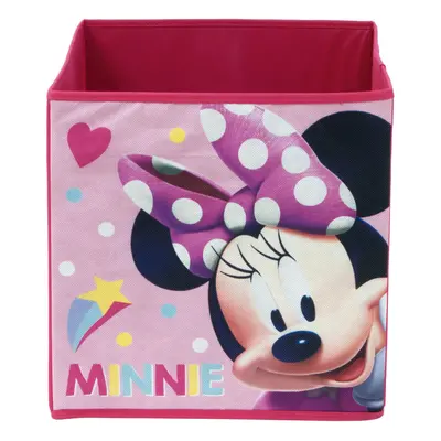 Disney Minnie játéktároló 31×31×31 cm