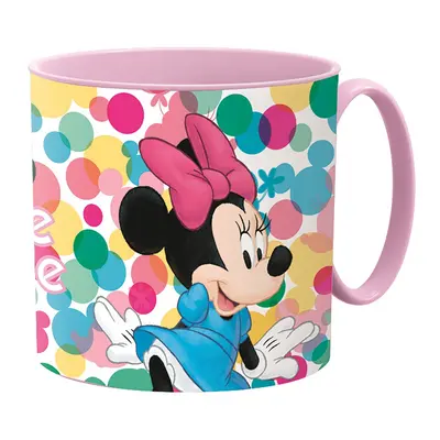 Disney Minnie Dotted Micro Bögre 265 ml