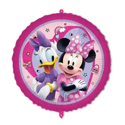 Disney Minnie Junior fólia lufi 46 cm