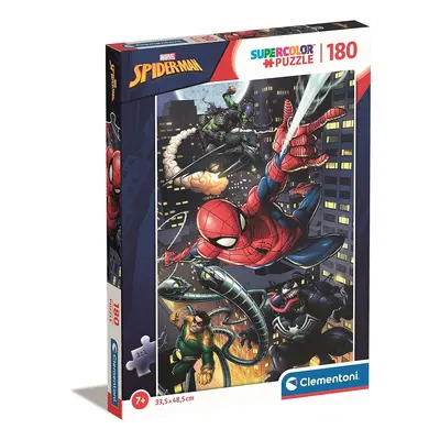 Pókember Escape 180 db-os puzzle Clementoni