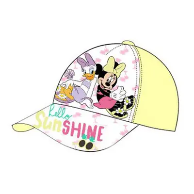 Disney Minnie Sunshine baba baseball sapka 48 cm