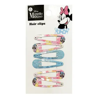 Disney Minnie hajcsat szett 6 db-os