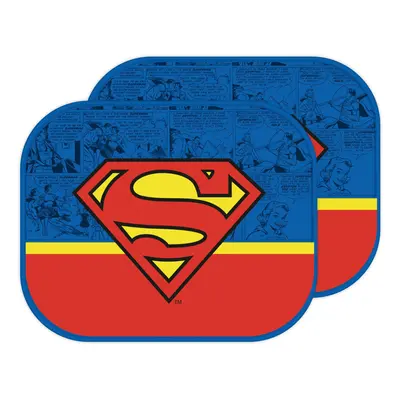 Superman napellenző ablakra 2 db-os