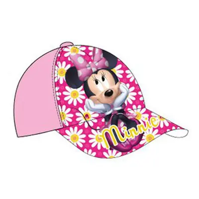 Disney Minnie Flower gyerek baseball sapka 52 cm