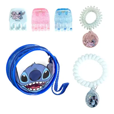 Disney Lilo és Stitch, A csillagkutya Pouch hajkiegészítő szett