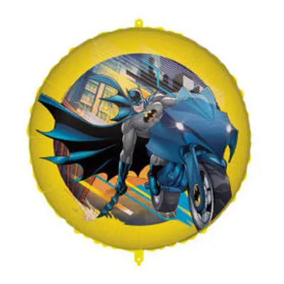 Batman Rogue Rage fólia lufi 46 cm