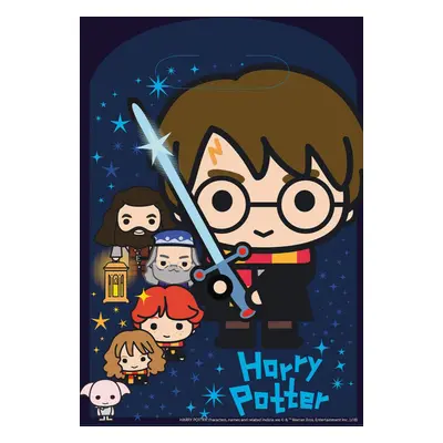 Harry Potter Graphic ajándéktasak 8 db-os