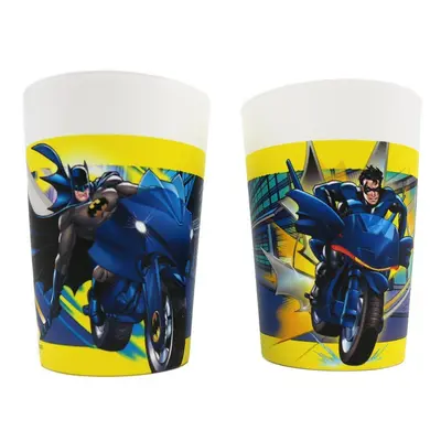 Batman Rogue Rage műanyag pohár 2 db-os szett 230 ml