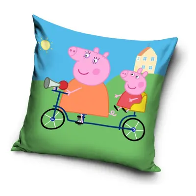 Peppa malac párnahuzat 40*40 cm